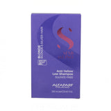 Shampooing Alfaparf Milano Semi di Lino Blonde (250 ml)