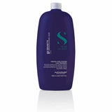 Shampoing Neutraliseur de Couleur Alfaparf Milano Semi Di Lino Cheveux Foncé (1000 ml)