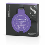 Traitement Protecteur Capillaire Alfaparf Milano Semi Di Lino Cheveux blonds Neutralisant de couleur (10 ml)