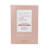 Ensemble de Beauté Alfaparf Milano Lisse Design 100 ml Kératine 2 x 40 ml