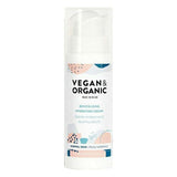 Crème visage Revitalising Hydrating Vegan & Organic (50 ml)