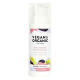 Crème visage Ultra Hydrating Protection Vegan & Organic (50 ml)