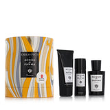Set de Parfum Homme Acqua Di Parma 3 Pièces Colonia Essenza