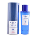 Profumo Unisex Blu Mediterraneo Fico Di Amalfi Acqua Di Parma EDT (30 ml) (30 ml)