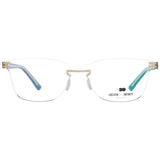 Monture de Lunettes Unisexe Greater Than Infinity GT048 60V04