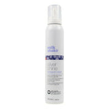Après-shampooing mousse Milk Shake Silver Shine Cheveux blonds Cheveux gris (200 ml)