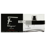 Parfum Homme Salvatore Ferragamo EDT F By Ferragamo Black (30 ml)