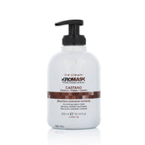 Coloration en Crème Inebrya KroMask Marron (300 ml)