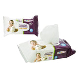Lingettes imprégnées For my Baby Avec aloe vera (80 uds)
