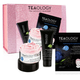 Set de Cosmétiques Femme Teaology Hydrating And Glowing Beauty Routine 3 Pièces (3 pcs)