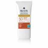 Écran solaire visage Rilastil Sun System Age Repair Anti-âge Spf 50 (40 ml)