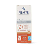 Fluido Solare Antimacchie Rilastil Sun System D-Clar Spf 50+ Medium (40 ml)