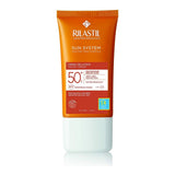 Crème Solaire Avec Couleur Rilastil Sun System Spf 50+ (50 ml)