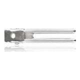 Accessoires pour les Cheveux Xanitalia 12 uds (4,5 cm)
