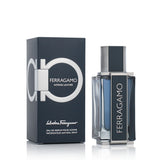 Parfum Homme Salvatore Ferragamo EDP Ferragamo Intense Leather (50 ml)