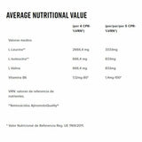 Suplementos y vitaminas NamedSport BCAA 4:1:1 extreme PRO