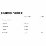Suplementos y vitaminas NamedSport BCAA 4:1:1 extreme PRO