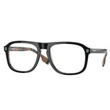 Monture de Lunettes Unisexe Burberry NEVILLE BE 2350