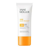 Protecteur Solaire âge Sun Resist Anne Möller Spf 50 (50 ml)