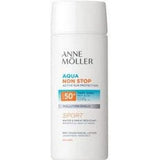 Protecteur Solaire Anne Möller Non Stop Aqua SPF 50+ (75 ml)