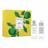Set de Parfum Femme Angel Schlesser Les Eaux D'un Instant Tempting Bergamot 2 Pièces