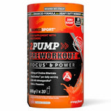 Complément et vitamines NamedSport PreWorkout