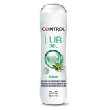 Lubrificante a Base d'Acqua Aloe Control (75 ml)