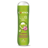 Lubrifiant à base d'eau Lub Tropical Control Fruit de la Passion (75 ml)