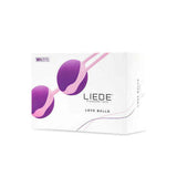 Boules d'Orgasme Liebe 5028 Silicone