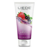 Lubrifiant à base d'eau Liebe Fruits rouges (100 ml)