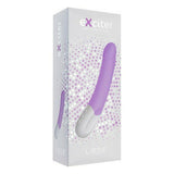 Vibromasseur Liebe Exciter Violet