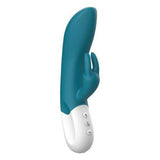 Vibratore Rabbit Liebe Azzurro