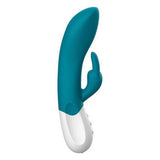 Vibratore Rabbit Liebe Azzurro