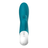 Vibratore Rabbit Liebe Azzurro