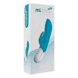 Vibratore Rabbit Liebe Azzurro
