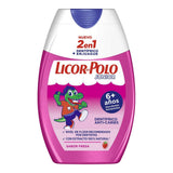 Dentifrice Licor Del Polo 8410020053764 Enfant 2 en 1