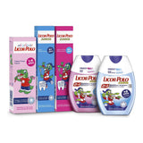 Dentifrice Licor Del Polo 8410020053764 Enfant 2 en 1