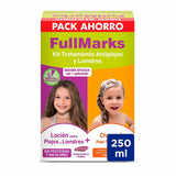 Shampong anti-poux Fullmarks 2 Pièces Traitement Capillaire