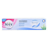 Cire Épilatoires Corporelle Veet Peau sensible (200 ml)