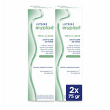 Crème protectrice pour le change Lutsine 2 x 75 g 2 Unités