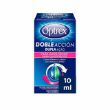 Lotion Apaisante Optrex Doble Acción Yeux
