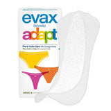 Protège-slip adapt Evax Slip (30 uds) (30 Unités)