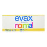 Protège-slip Cottonlike Evax (24 uds) (20 uds)