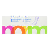 Protège-slip Cottonlike Evax (24 uds) (20 uds)