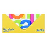 Protège-slip Cottonlike Evax (24 uds) (20 uds)
