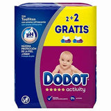 Pflegetücher Activity Dodot Dodot Activity 216 uds
