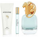 Set de Parfum Femme Aristocrazy Brave 3 Pièces