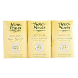 Savon pour les Mains Original Heno De Pravia (3 pcs)