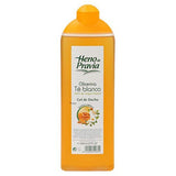 Gel de douche Glicerina Heno De Pravia (650 ml)