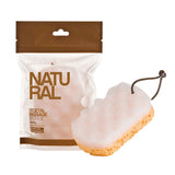 Éponge de Massage Suavipiel Natural Esponja Naturel Bicolore (1 Unités)